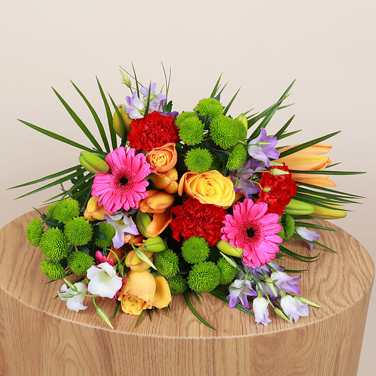 Frischer Blumenstrauß geliefert in Solothurn